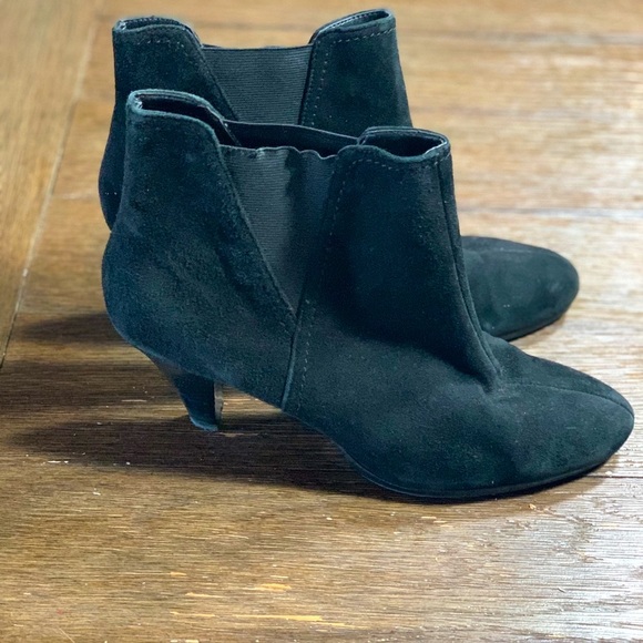 Via Neroli leather boots size 8 1/2 - Picture 3 of 11